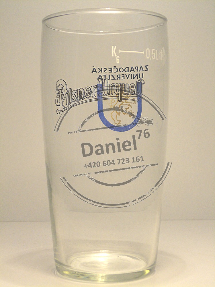 Bez ucha bílé 0,5L 008a