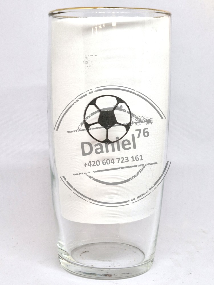 Bez ucha barevné 0,3L 052b