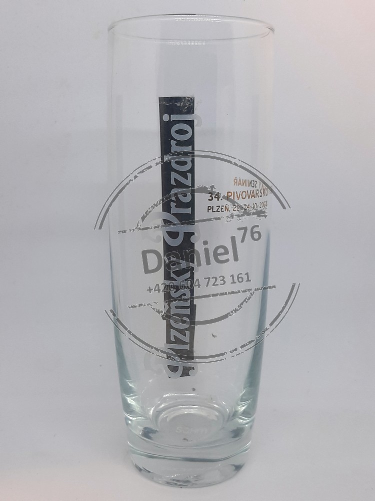 Bez ucha bílé 0,3L 033a