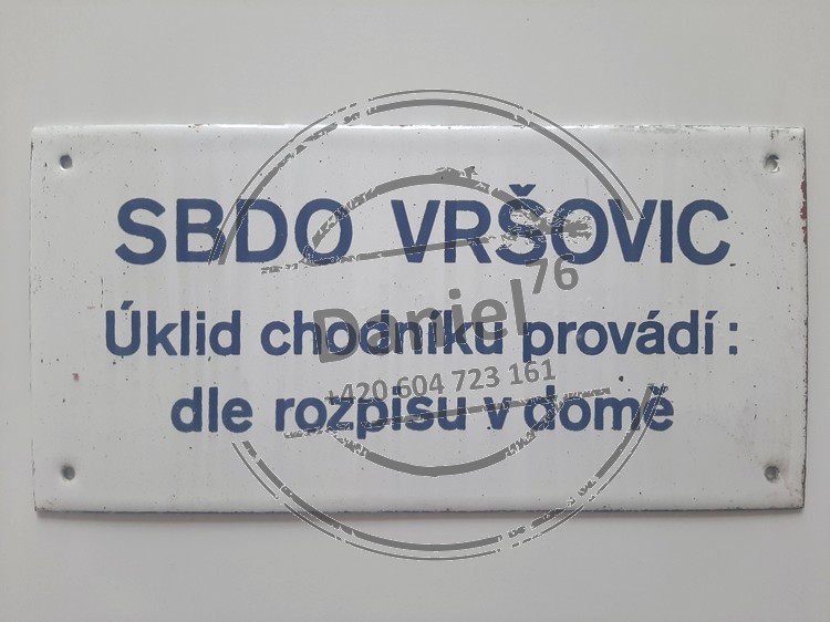 Vrsovice SBDO 01